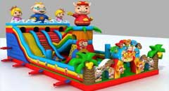 河北水上游樂設施