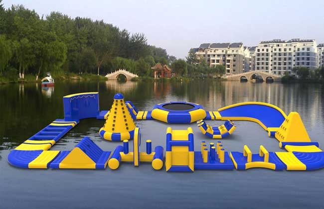 重慶水上闖關品質哪家好