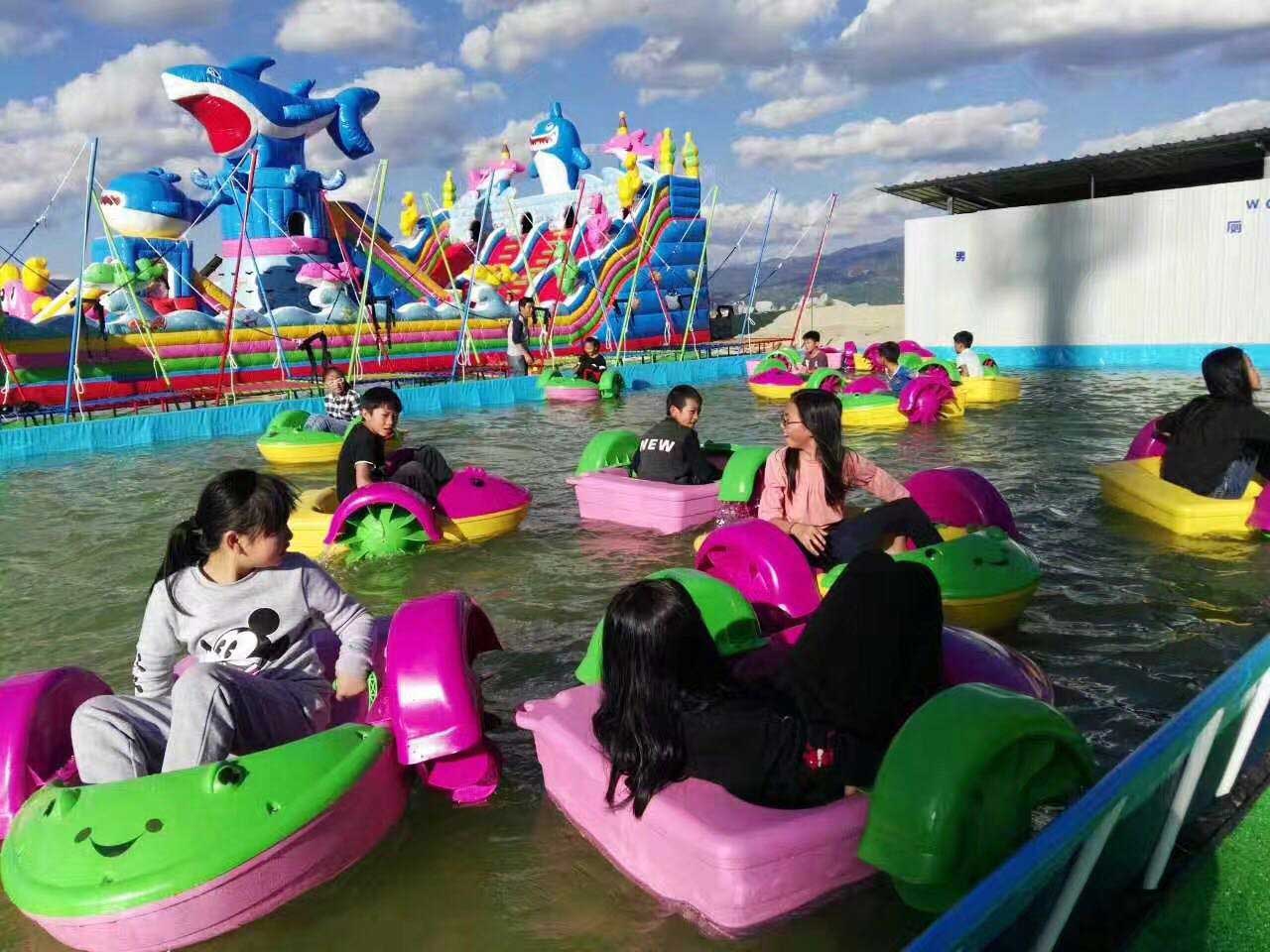 重慶兒童手搖船生產廠家