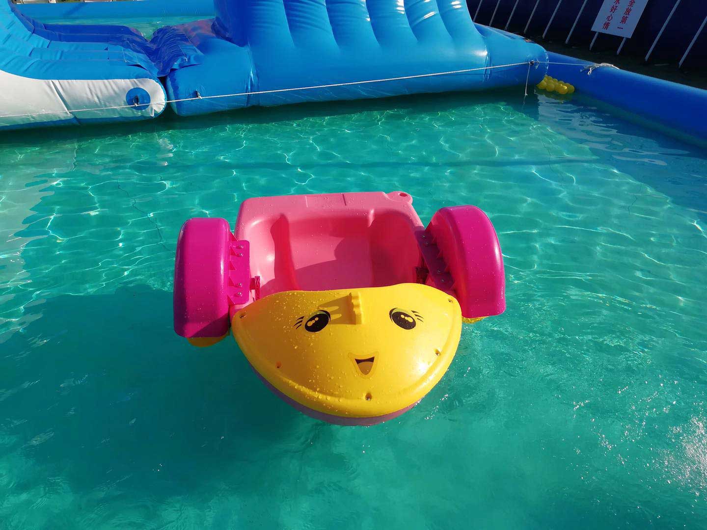 天津兒童手搖船生產廠家