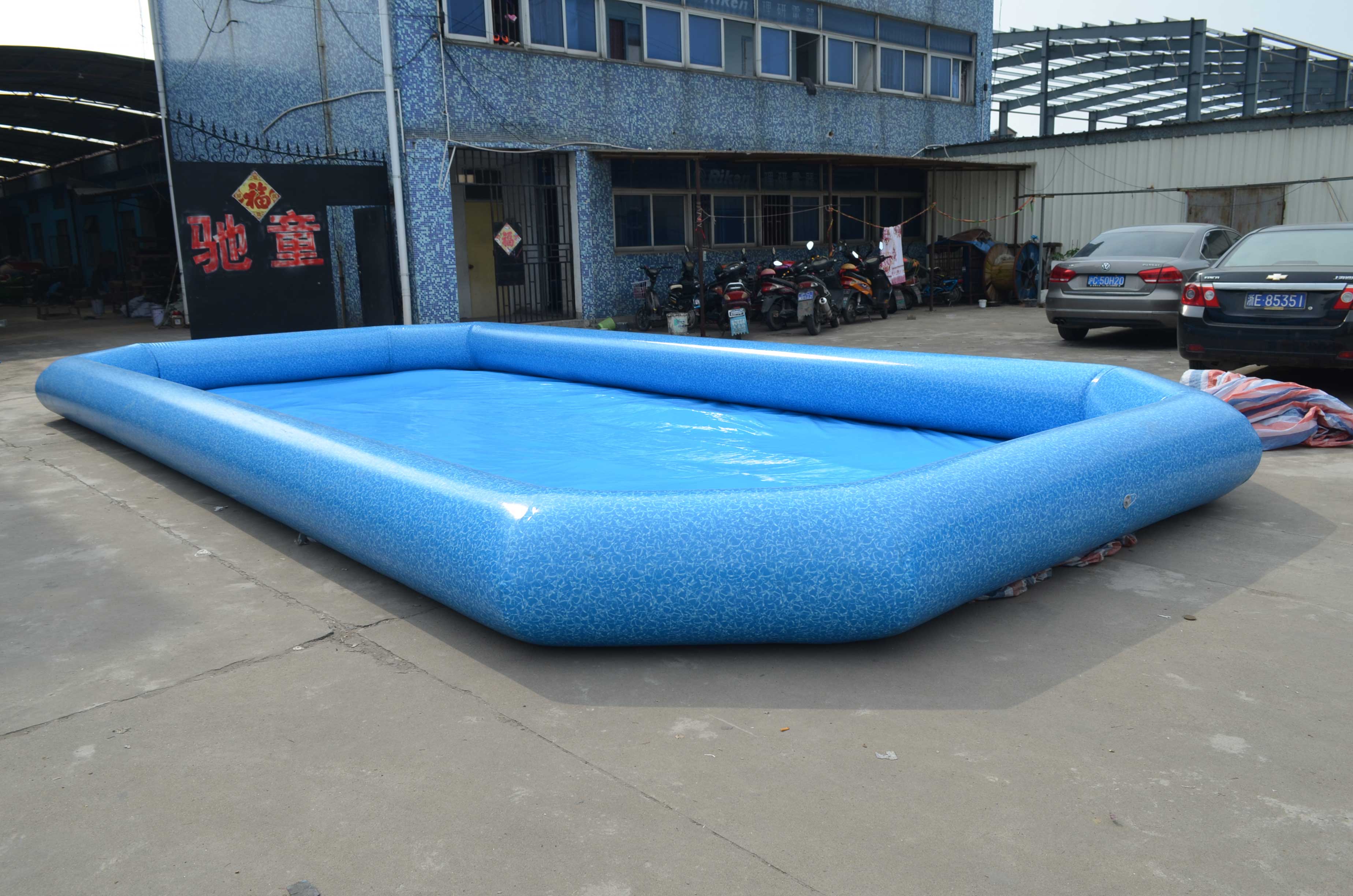 北京充氣水池批發