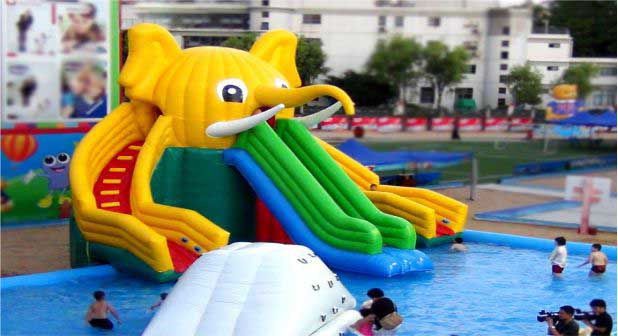 重慶充氣水滑梯質量哪家好